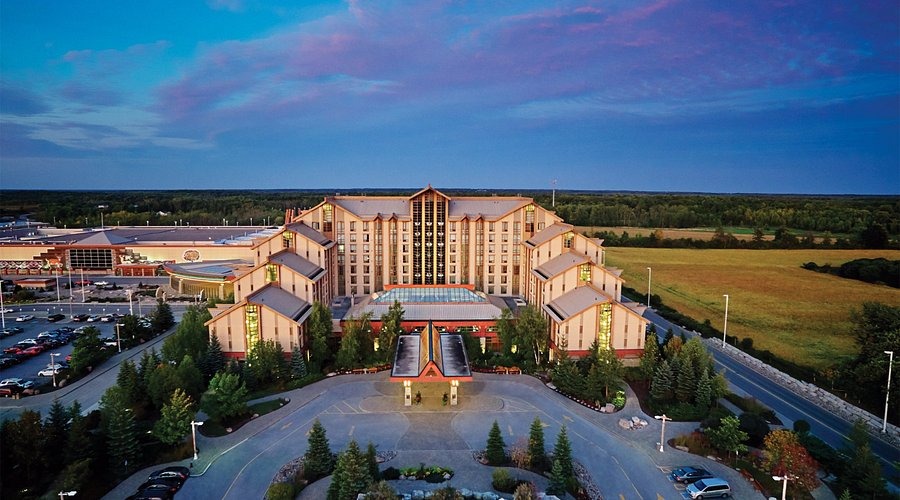Casino Rama Resort, Orillia